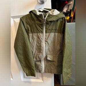 Columbia Kids Raincoat